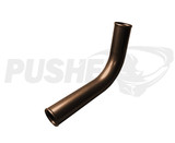 Pusher Stock Driver-Side Intercooler Tube for 2003-2007 Dodge Cummins- Bronze