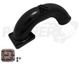 Pusher Intake Manifold 2003-2007 Dodge Cummins - Gloss Black