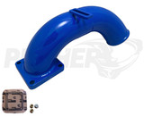 Pusher Intake Manifold 2003-2007 Dodge Cummins - Gloss Blue