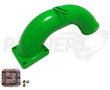 Pusher Intake Manifold 2003-2007 Dodge Cummins - Pusher Green