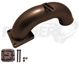 Pusher Intake Manifold 2003-2007 Dodge Cummins- Bronze