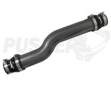 Pusher 3.5" MEGA Passenger Side Intercooler Tube 2007.5-2009 Dodge Cummins- Titanium
