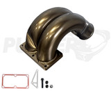 Pusher 3.5" MEGA Intake Manifold 2007-2024 Dodge Cummins- Bronze