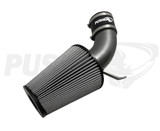Pusher Front Mount Cold Air Intake System for 1989-1991 Dodge Cummins- Titanium