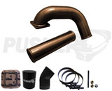 Pusher Intake System for 1991.5-1993 Dodge Cummins 12v- Bronze