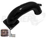 Pusher Intake Manifold 1994-1998 Dodge Cummins 12v- Black