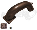 Pusher Intake Manifold 1994-1998 Dodge Cummins 12v- Bronze