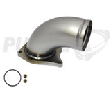 Pusher Intake Manifold 2005-2007 Ford Powerstroke- Titanium