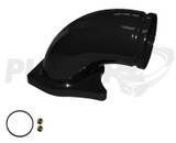 Pusher Intake Manifold 2005-2007 Ford Powerstroke- Black