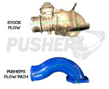 Pusher Intake Manifold for 2008-2010 Ford F250/350 6.4L Powerstroke