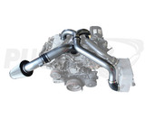 Pusher Intake System 2011-14 Ford F250/350 6.7L Powerstroke - Titanium