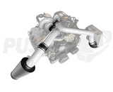 Pusher Intake System 2015-16 Ford F250/350 6.7L Powerstroke - Gloss White