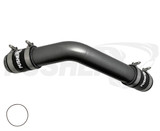 Pusher HD 3" Hot Side Charge Tube for 2015-2022 Ford F250/350 6.7L Powerstroke - Titanium