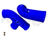 Pusher Intake Manifold 1999-2003 7.3L Powerstroke- Blue