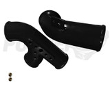 Pusher Intake Manifold 1999-2003 7.3L Powerstroke- Black