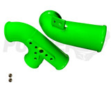 Pusher Intake Manifold 1999-2003 7.3L Powerstroke- Green
