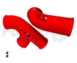 Pusher Intake Manifold 1999-2003 7.3L Powerstroke- Red