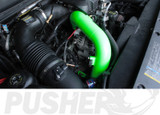 Pusher Max HD Charge Tube Package for 2004.5-05 Duramax LLY Trucks