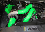 Pusher Max Compound Turbo System for 2004.5-2005 Duramax LLY Trucks