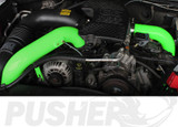 Pusher SuperMax Intake System for 2004.5-2005 Duramax LLY Trucks