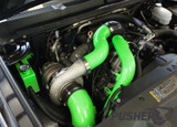 Pusher Max Compound Turbo System for 2006-2007 Duramax LBZ Trucks
