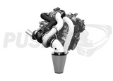 Pusher Max Compound Turbo System for 2006-2007 Duramax LBZ Trucks