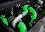 Pusher Max Compound Turbo System for 2006-2007 Duramax LBZ Trucks