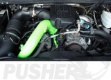 Pusher Max HD Charge Tube for 2006-2010 Duramax LBZ / LMM Trucks