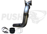 Pusher SuperMax Intake System for 2006-2010 Duramax LBZ / LMM Trucks