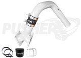 Pusher SuperMax Intake System for 2006-2010 Duramax LBZ / LMM Trucks- White