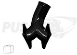 Pusher SuperMax Y-Bridge for 2006-2010 Duramax LBZ / LMM Trucks