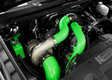 Pusher Max Compound Turbo System for 2007.5-2010 Duramax LMM Trucks