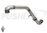 Pusher Max 3" HD Passenger-side Charge Tube for 2011-2016 Duramax LML Trucks