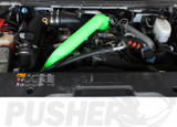 Pusher Max HD Charge Tube Package for 2011-2016 Duramax LML Trucks