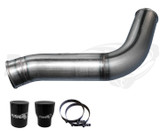 Pusher 3.5" MEGA Driver-Side Intercooler Tube 2013-2018 Ram Cummins