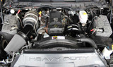 Pusher High Mount Compound Turbo System for 2013-2018 Ram Cummins 6.7L Trucks