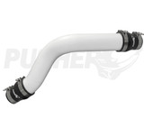 Pusher 3.5" MEGA Passenger-Side Intercooler Tube 2013-2018 Ram Cummins