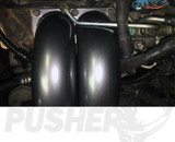 Pusher 3.5" MEGA Intake System 2013-2018 Ram Cummins Trucks