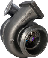 Borg Warner S471/96/T6/1.32 with Titanium Powder Coated Compressor