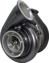 Borg Warner S475/96/T6/1.32 with Titanium Powder Coated Compressor Housing