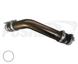 Pusher HD 3" Hot Side Charge Tube for 2011-14 Ford F250/350 6.7L Powerstroke- Bronze