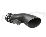 Pusher Turbo Inlet for 2015-19 Ford F250/350 6.7L Powerstroke - Titanium