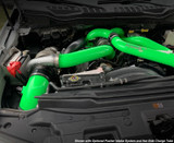 Pusher Compound Turbo System for 2020-22 Ford F250/350 6.7L Powerstroke Super Duty