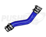 Pusher 3.5" MEGA Driver-Side Intercooler Tube 2019+ Ram Cummins- Blue