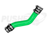 Pusher 3.5" MEGA Driver-Side Intercooler Tube 2019+ Ram Cummins- Green