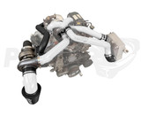 Pusher F5 Compound Turbo & Intake System 2020-22 Powerstroke