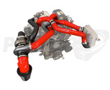 Pusher F5 Compound Turbo & Intake System 2020-22 Powerstroke