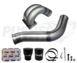 Pusher 3.5" MEGA Intake System 2019-2024 Ram Cummins Trucks