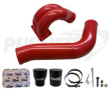 Pusher 3.5" MEGA Intake System 2019-2024 Ram Cummins Trucks
