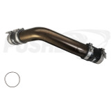 Pusher HD 3" Hot Side Charge Tube for 2023+ Ford F250/350 6.7L Powerstroke- Bronze